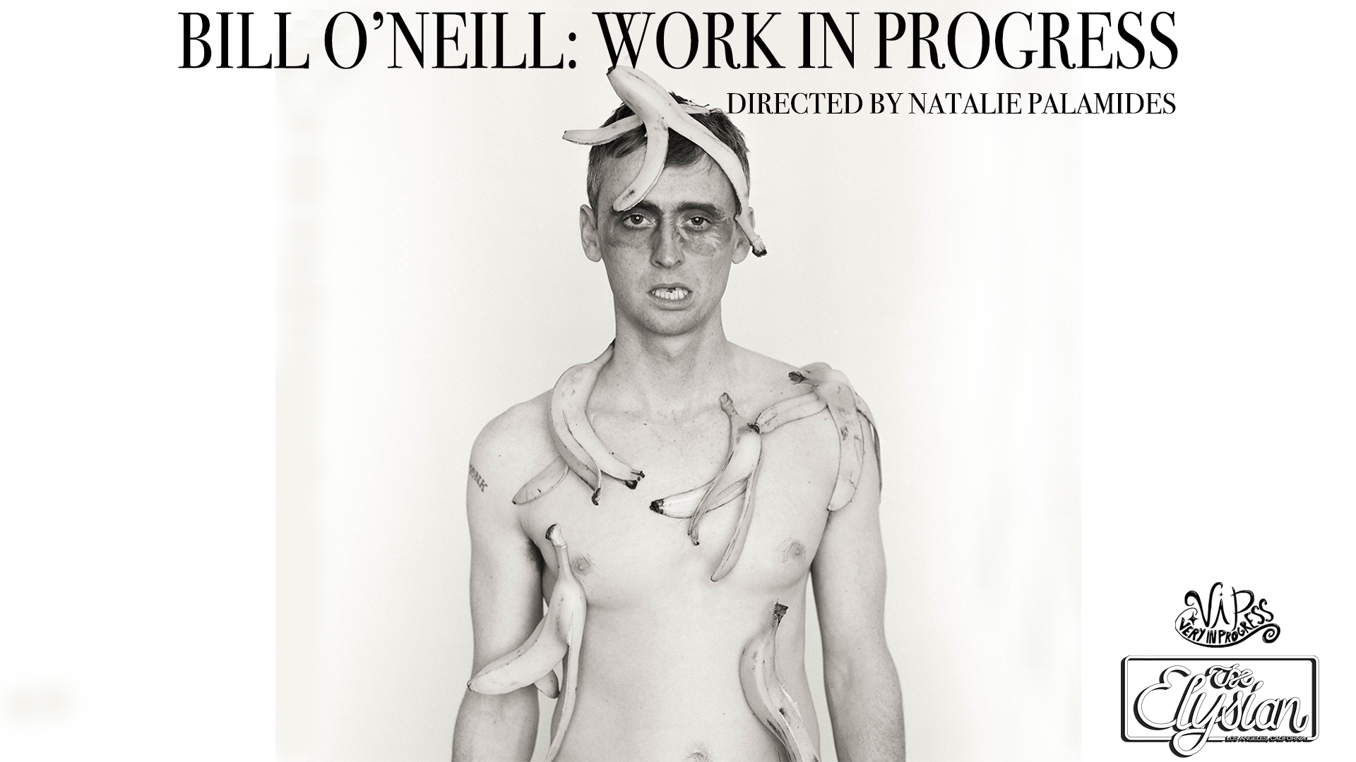 ☆ Bill O'Neill: Work In Progress — The Elysian